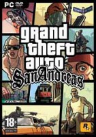 GTA SAN ANDREAS