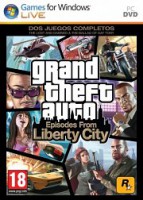 GTA IV: EPISODES FROM LIBERTY CITY