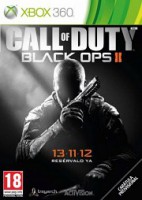 CALL OF DUTY BLACK OPS II