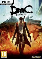 DMC DEVIL MAY CRY