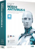 ESET NOD32 ANTIVIRUS 6